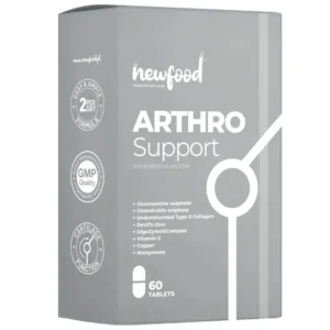 Newfood articular ossos suplementos alimentares arthro support