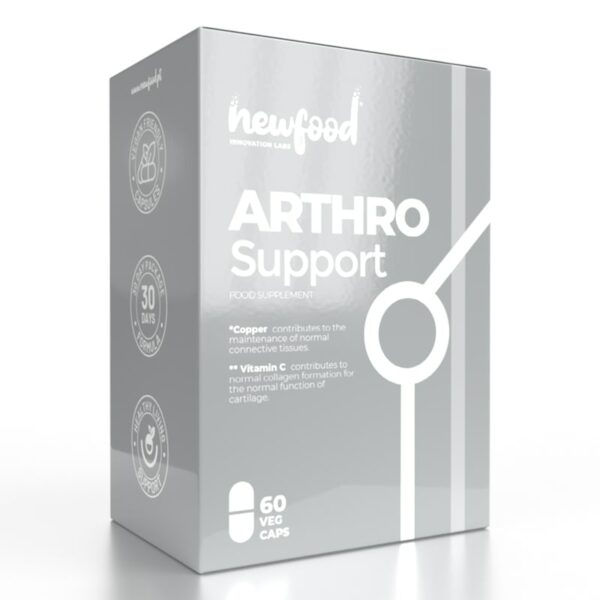 Newfood articular ossos suplementos alimentares arthro support