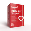 Newfood cardiovascular colesterol coracao suplementos alimentares cholest support