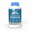 newfood suplemento alimentar ácidos gordos essenciais hemp seed oil