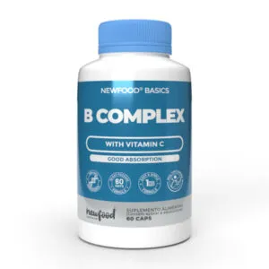 newfood suplemento alimentar antioxidantes beleza cabelo e unhas muscosas pele cardiovascular coração desporto energia aporte vitaminas e minerais b complex