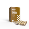 Flora Support 60 Cápsulas — Megaflora 9 Evo com Probioticos e Enzimas Digestivas