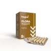 Flora Support 30 Cápsulas — Megaflora 9 Evo com Probioticos e Enzimas Digestivas
