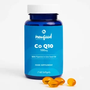 Suplemento Alimentar CO Q10 100mg