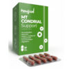 MT Condrial Support — NAC, CoQ10, L-Carnitina e Resveratrol para Bem-estar