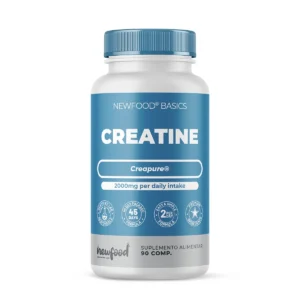 Creatine Creapure®: A creatina aumenta o desempenho físico durante exercícios repetidos de curta duração e alta intensidade