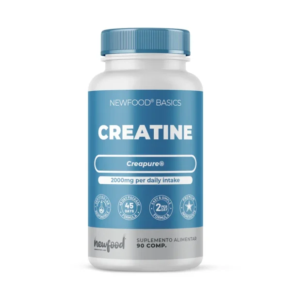 Creatine Creapure®: A creatina aumenta o desempenho físico durante exercícios repetidos de curta duração e alta intensidade