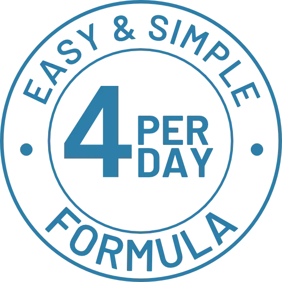 Selos – 4 per day Selos - 4 per day