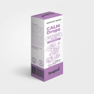 Suplemento Alimentar Calm Drops