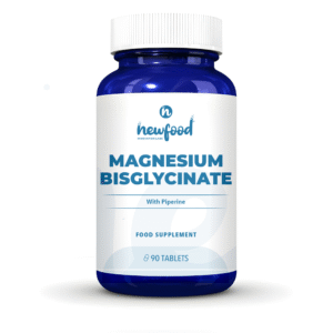 Suplemento Alimentar Magnesium Bisglycinate
