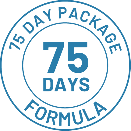 75 Days Package Formula