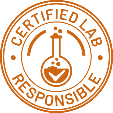 Certified Lab responsible